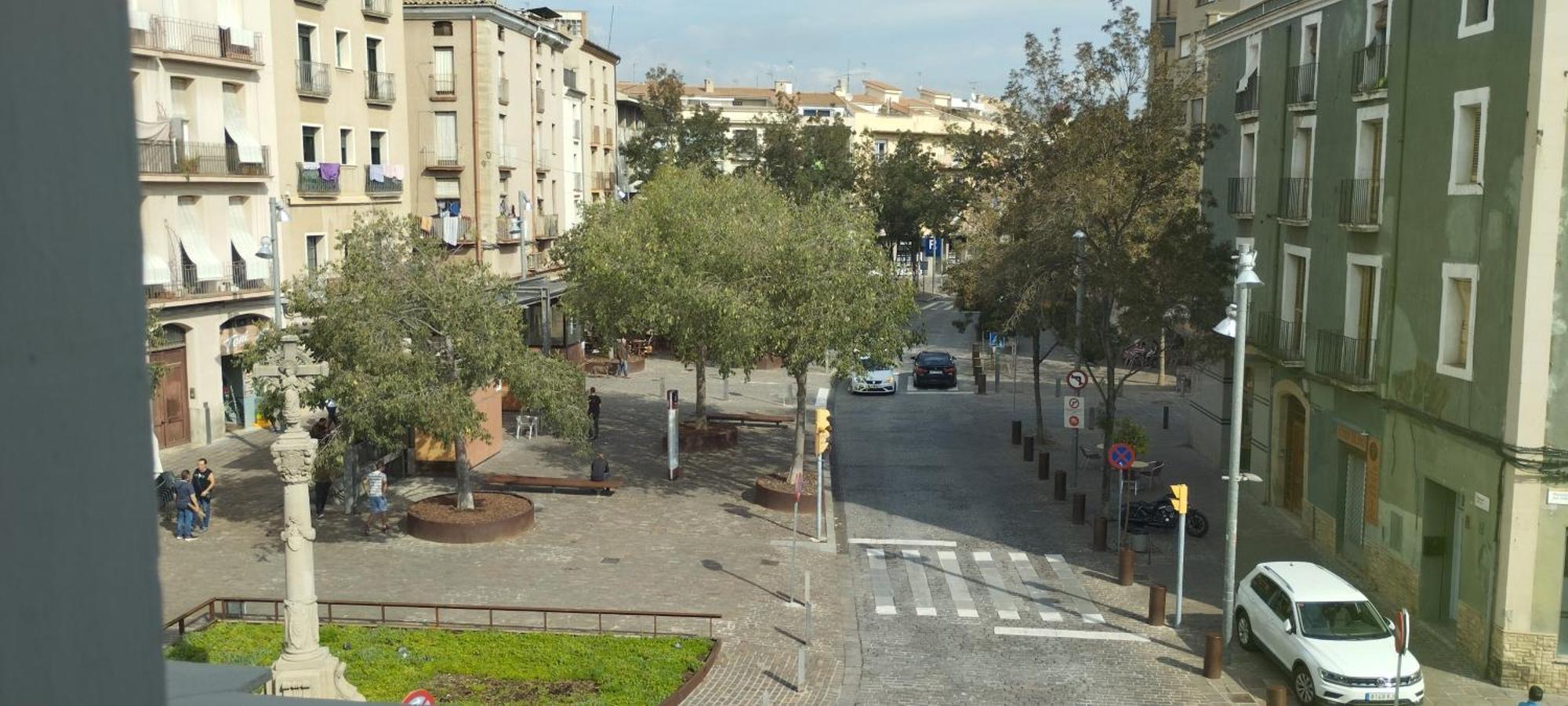 Cal Maco Alberg I Centre De Visitants Igualada Bagian luar foto
