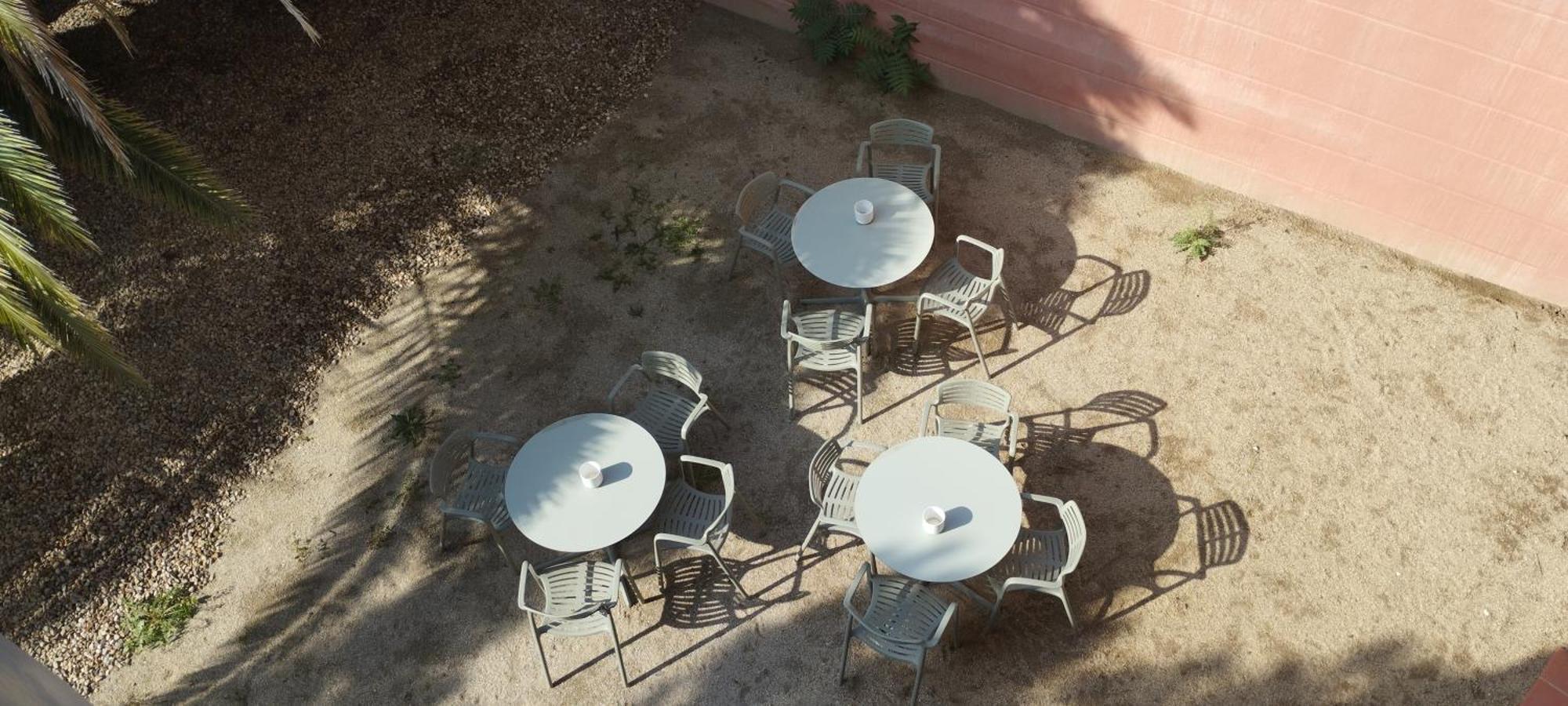 Cal Maco Alberg I Centre De Visitants Igualada Bagian luar foto