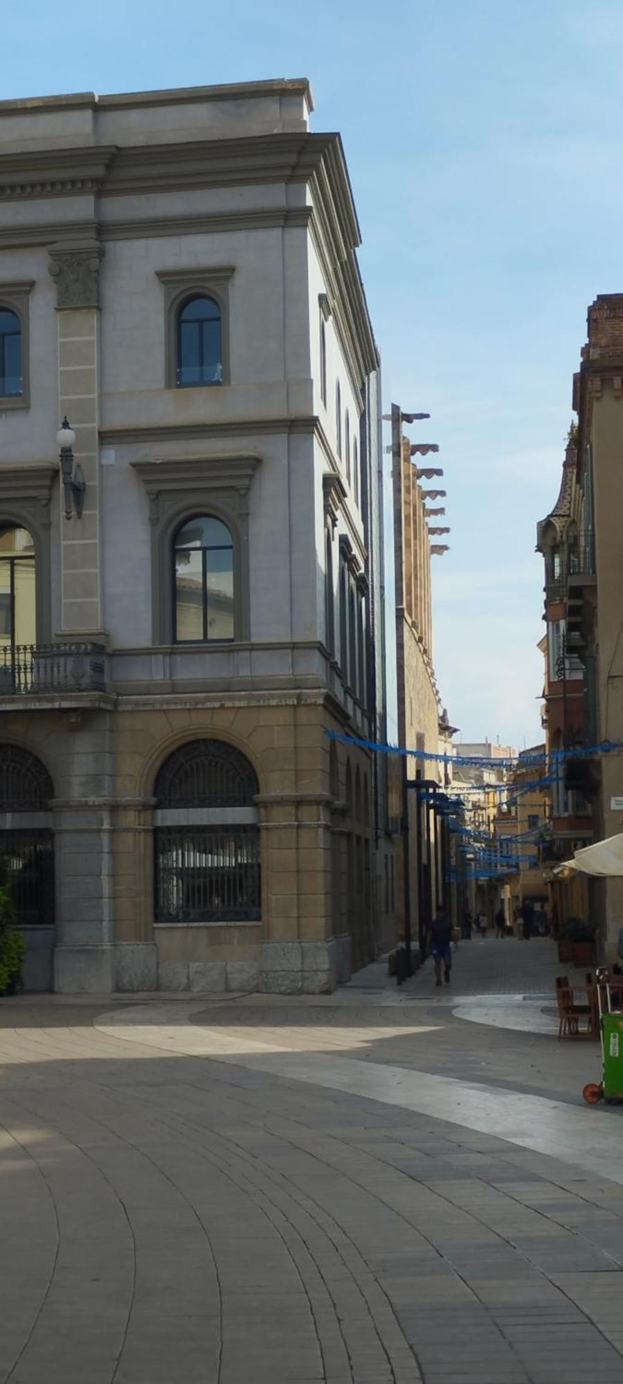 Cal Maco Alberg I Centre De Visitants Igualada Bagian luar foto